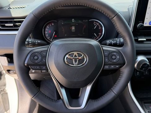 Used 2025 Toyota RAV4 XLE Premium w/ Weather Package image 15