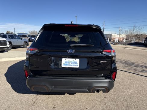 New 2026 Subaru Forester Sport image 12