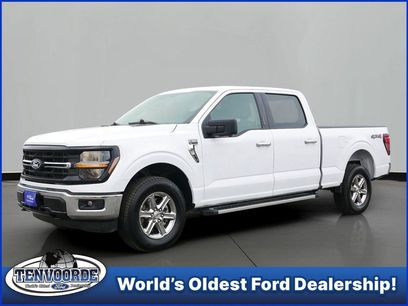 Certified 2024 Ford F150 XLT w/ Tow/Haul Package