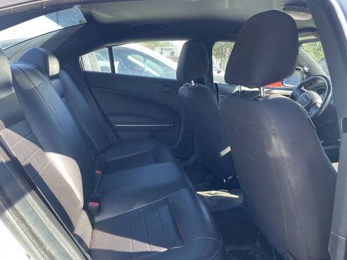 Used 2019 Dodge Charger Police w/ Street Appearance Group RWD image 6