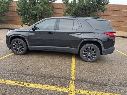 Used 2020 Chevrolet Traverse RS FWD image 29