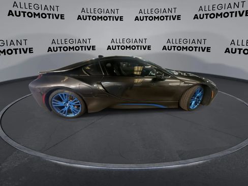 Used 2015 BMW i8 AWD/4WD image 10