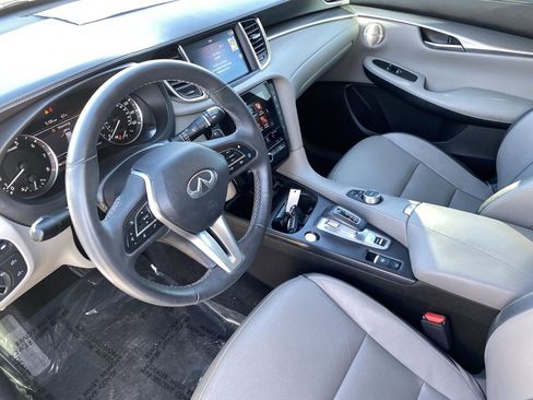 Certified 2023 INFINITI QX50 Luxe FWD image 30