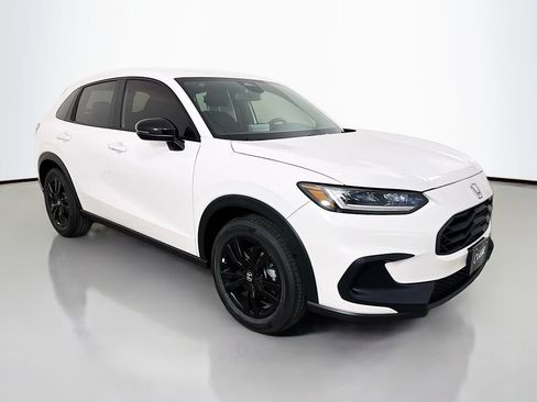 New 2026 Honda HR-V Sport image 1