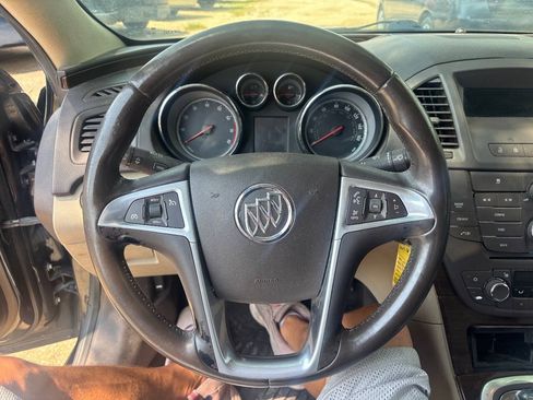 Used 2011 Buick Regal CXL w/ RL4 Preferred Equipment Group FWD image 15