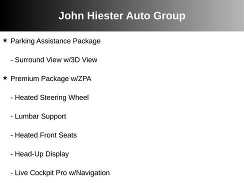 Used 2024 BMW X3 sDrive30i w/ Premium Package w/ZPA RWD image 30