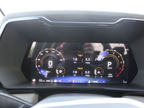 New 2026 Chevrolet Colorado ZR2 AWD/4WD image 35