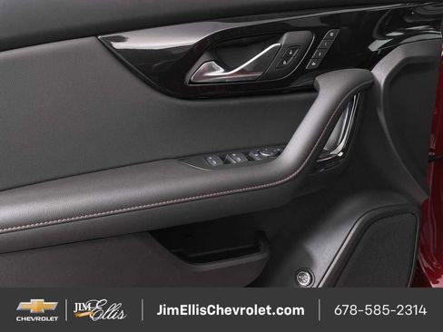 New 2024 Chevrolet Blazer RS w/ Enhanced Convenience Package image 44