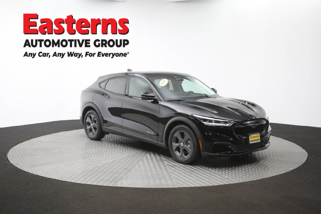 Used 2022 Ford Mustang Mach-E Select AWD/4WD image 50