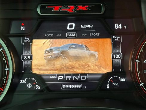 Used 2021 RAM 1500 TRX w/ TRX Level 2 Equipment Group AWD/4WD image 58