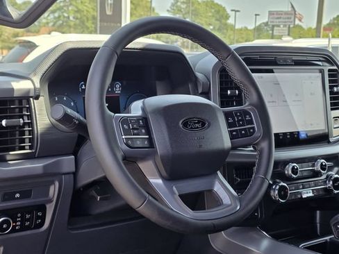 Certified 2025 Ford F150 XLT w/ Equipment Group 302A MID AWD/4WD image 26