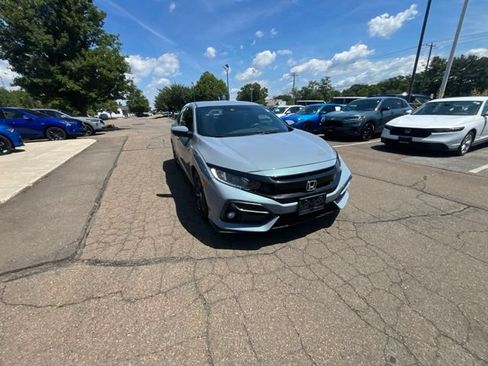 Used 2021 Honda Civic Sport image 29
