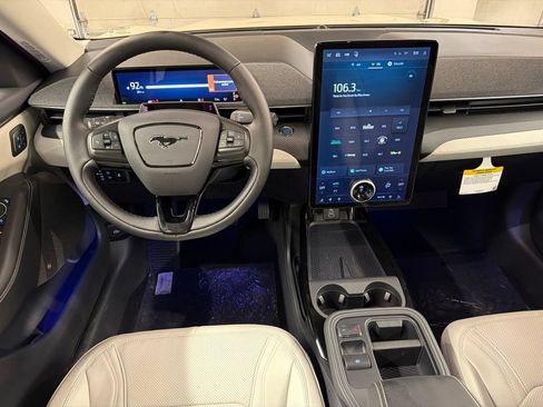 New 2026 Ford Mustang Mach-E Premium AWD/4WD image 8