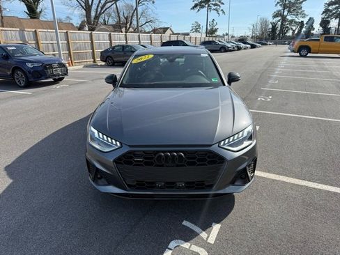 Used 2022 Audi A4 2.0T Premium Plus w/ Premium Plus Package image 4