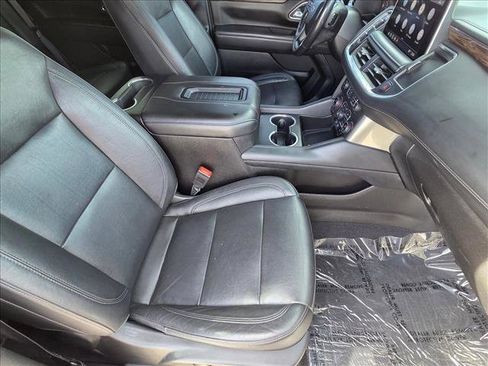 Used 2021 Chevrolet Tahoe Z71 w/ Z71 Signature Package AWD/4WD image 20