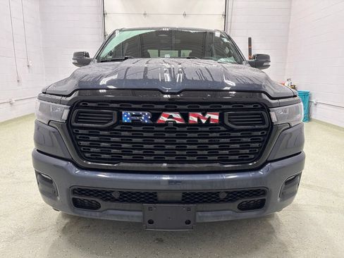 Used 2025 RAM 1500 Big Horn AWD/4WD image 10