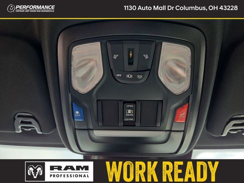 New 2026 RAM 2500 Big Horn image 23