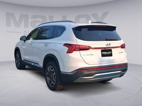 Used 2023 Hyundai Santa Fe Limited AWD/4WD image 3
