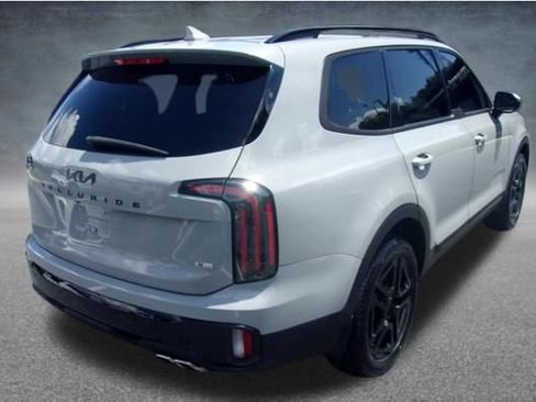Used 2025 Kia Telluride EX X-Line AWD/4WD image 8