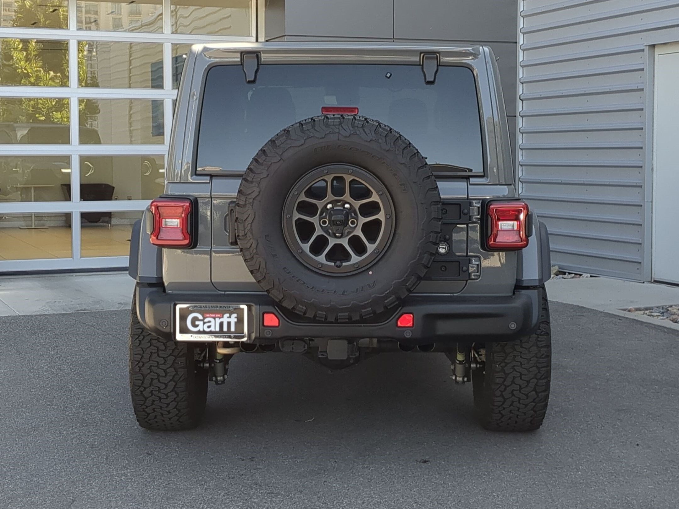 Used 2023 Jeep Wrangler Unlimited Rubicon 392 w/ Xtreme Recon 35" Tire Package AWD/4WD image 6