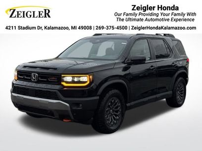 New 2026 Honda Passport TrailSport