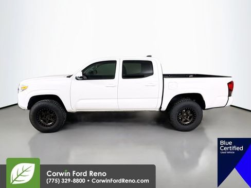 Used 2020 Toyota Tacoma SR AWD/4WD image 4