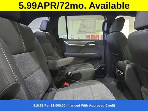 New 2026 GMC Acadia Elevation FWD image 11