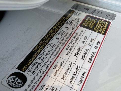 Used 2022 Audi A5 2.0T Premium w/ Convenience Package image 75