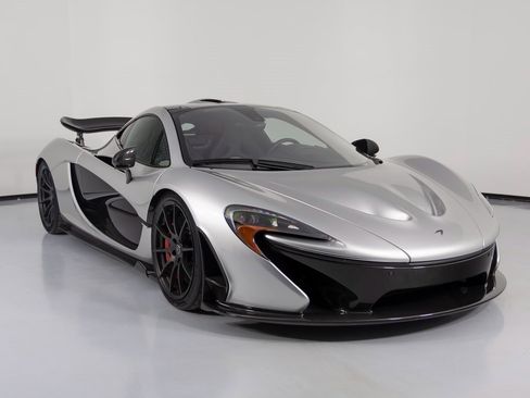 Used 2014 McLaren P1 image 94