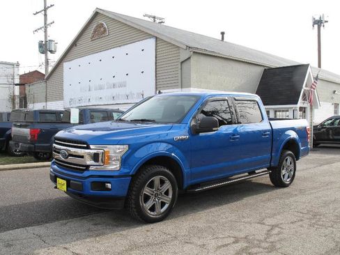 Used 2019 Ford F150 XLT w/ Equipment Group 302A Luxury image 3