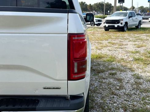 Used 2015 Ford F150 Lariat w/ Equipment Group 502A Luxury AWD/4WD image 10