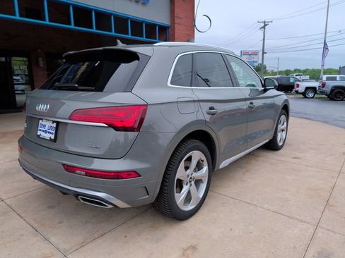 Used 2023 Audi Q5 2.0T Premium Plus w/ Premium Plus Package AWD/4WD image 9