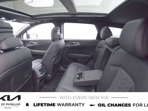 New 2026 Kia Sportage X-Line image 12