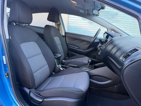 Used 2014 Kia Forte EX FWD image 16