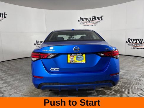 Used 2023 Nissan Sentra SV FWD image 6