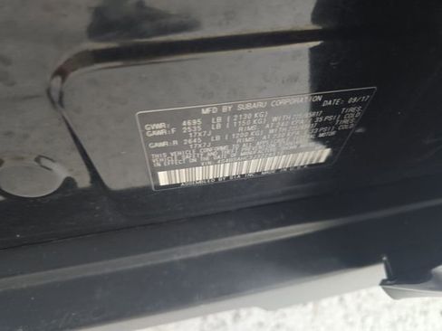 Used 2018 Subaru Outback 2.5i Premium image 15