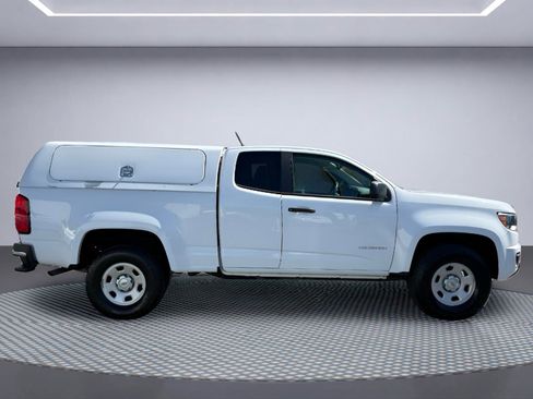 Used 2018 Chevrolet Colorado W/T RWD image 7