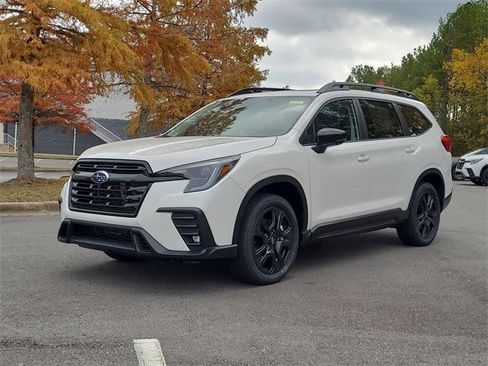 New 2026 Subaru Ascent Bronze Edition image 7