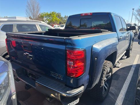 Used 2015 Chevrolet Silverado 1500 LTZ Z71 w/ LTZ Plus Package image 6