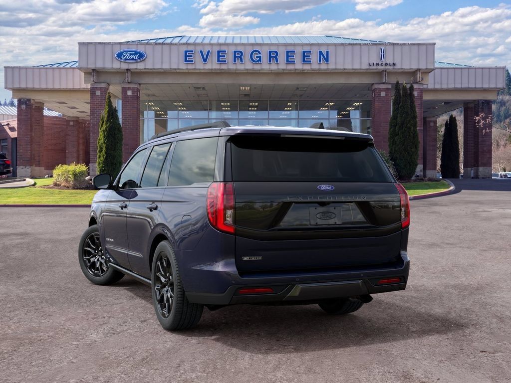 New 2027 Ford Expedition Platinum AWD/4WD image 8