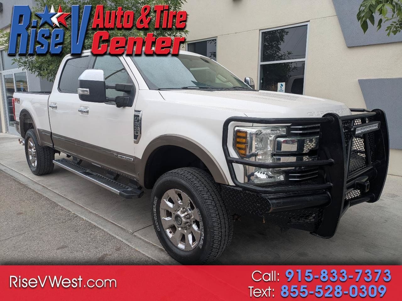 Used 2019 Ford F250 Lariat w/ Chrome Package AWD/4WD image 1