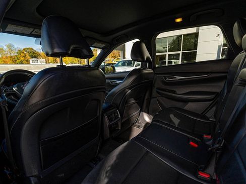 Used 2024 INFINITI QX50 Sport image 27