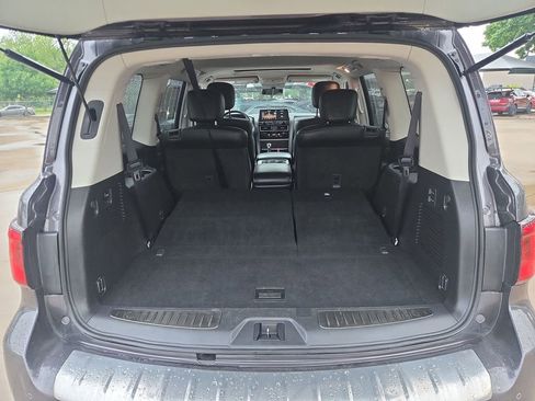 Used 2024 INFINITI QX80 Luxe RWD image 26