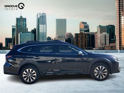 Used 2025 Subaru Outback Touring XT image 7