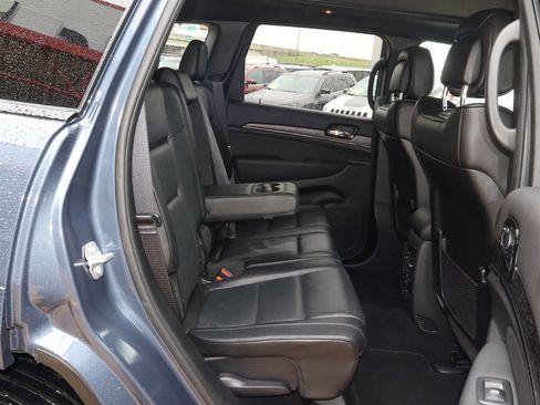 Used 2021 Jeep Grand Cherokee High Altitude AWD/4WD image 27