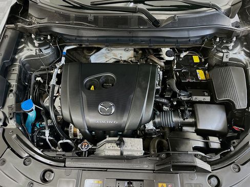 Used 2025 MAZDA CX-5 AWD 2.5 S w/ Preferred Package image 35