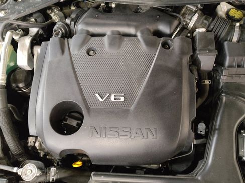 Used 2018 Nissan Maxima 3.5 SV image 30