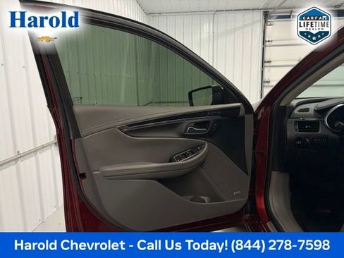 Used 2016 Chevrolet Impala LTZ w/ Enhanced Convenience Package FWD image 14