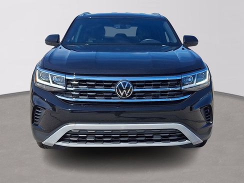 Used 2023 Volkswagen Atlas Cross Sport SE FWD image 2