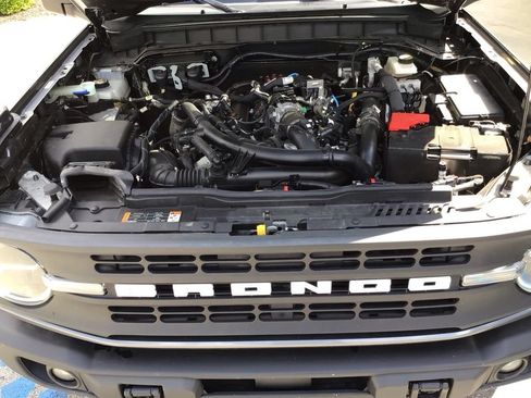Used 2022 Ford Bronco Black Diamond AWD/4WD image 38